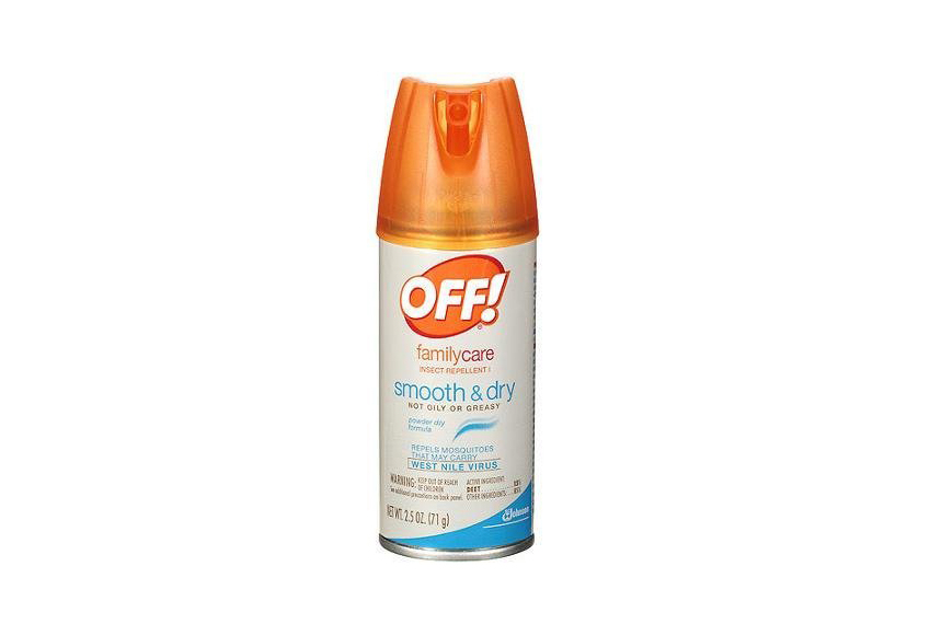 Off! Familycare Insect Repellent I Smooth & Dry