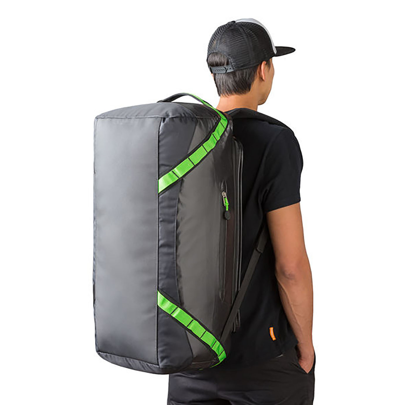 high sierra duffel