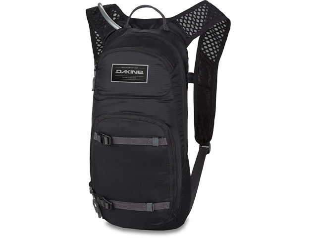  Dakine Men's Session 8L Hydration Backpack, Black, OS