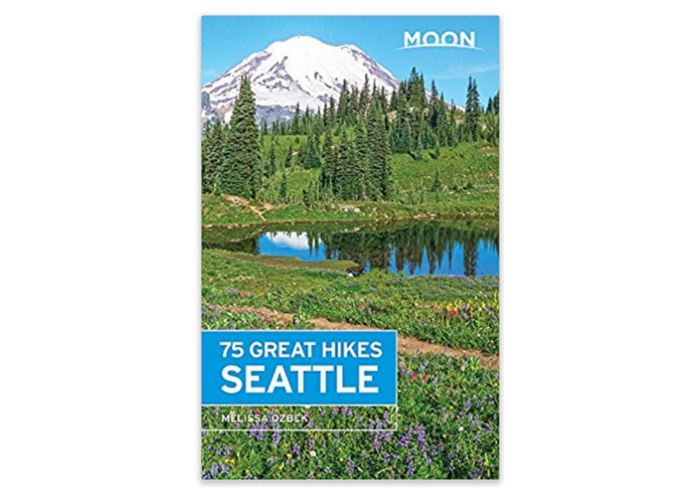 Hiking guide by Moon