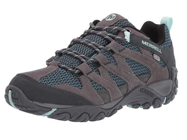 Merrell Women's Alverstone Waterproof Hiking Shoe