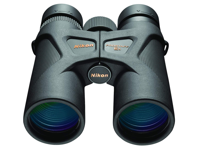  Nikon 10x42 ProStaff 3S Binoculars (Black)