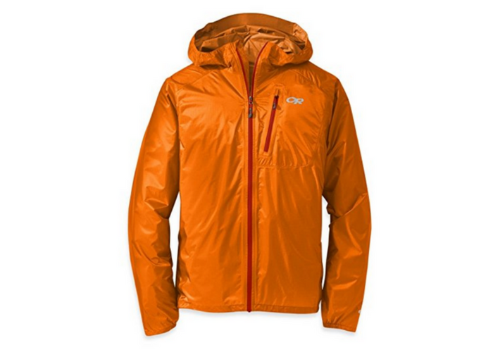 Mens raincoat by Outdoor Research