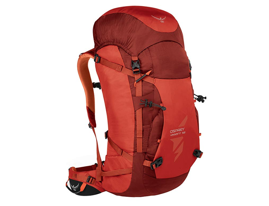 Click image to open expanded view Osprey Variant 52-Liter Backpack