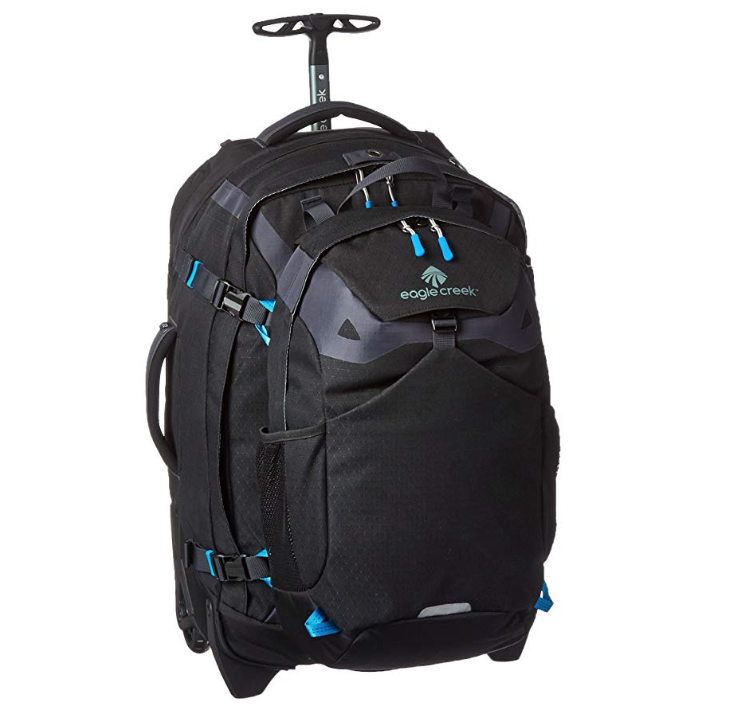 Eagle Creek Doubleback 22 Inch Carry-On Luggage