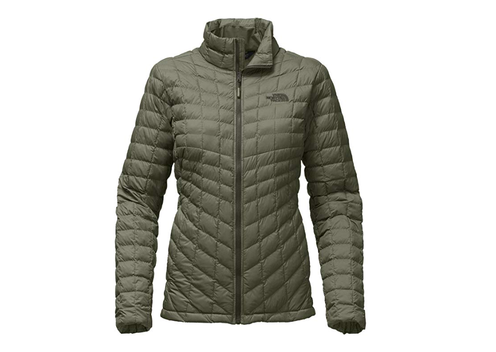 The North Face Women's Thermoball Full Zip Jacket