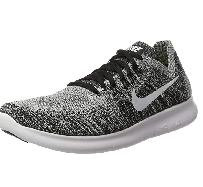 Nike Flyknit Sneakers are great for travel