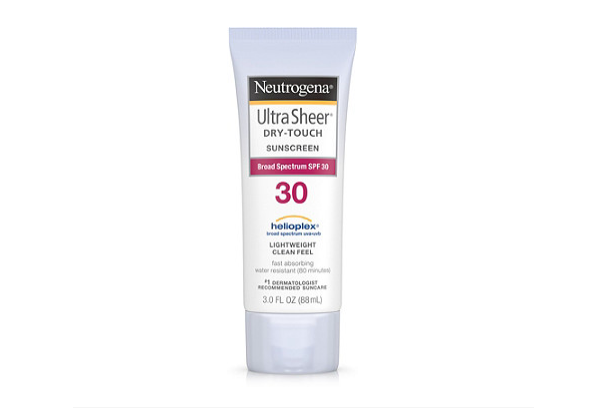 NEUTROGENA Ultra Sheer Dry-Touch Sunblock
