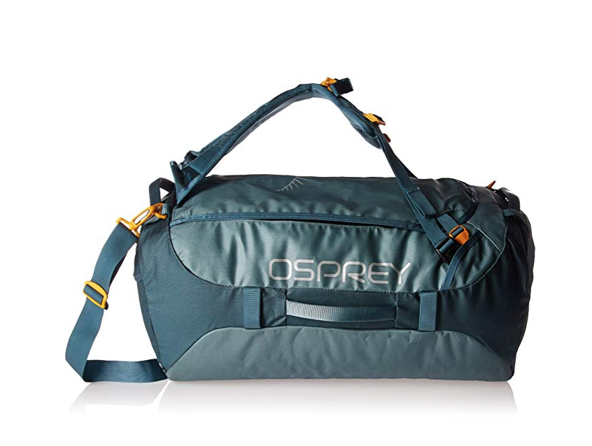 Osprey Packs’ Transporter 65 Expedition Duffel
