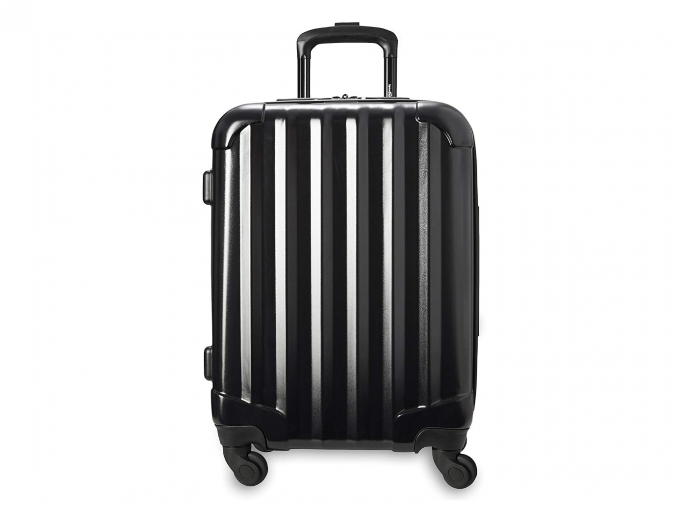 genius pack aerial hardside carry on spinner