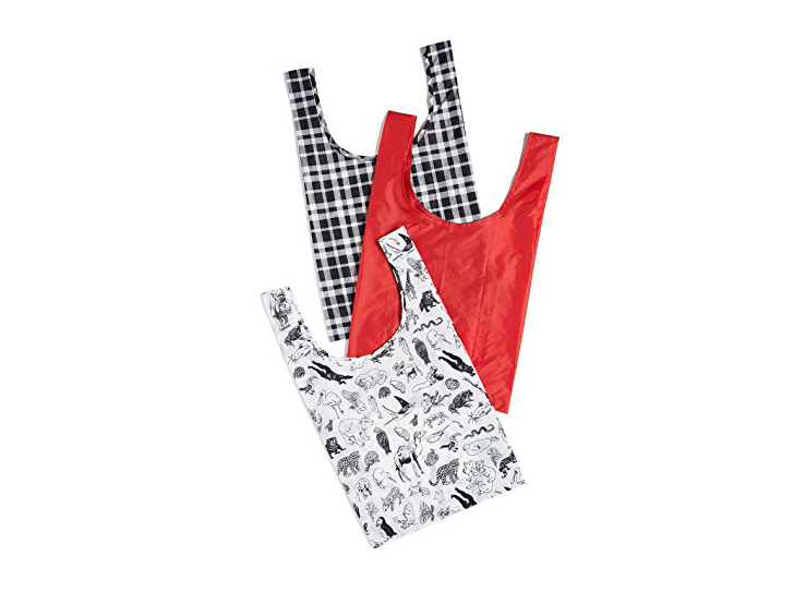 BAGGU Standard Packable Bag Triple Set