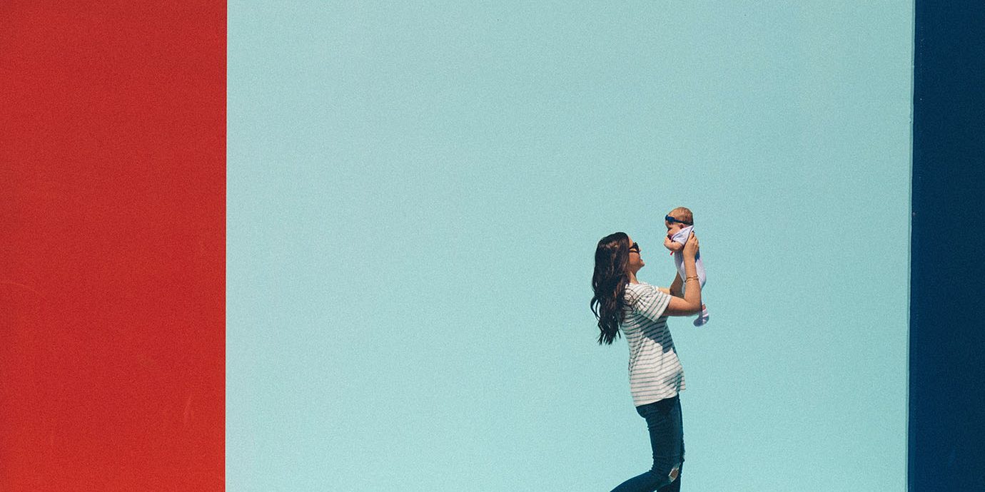 Traveling with an infant