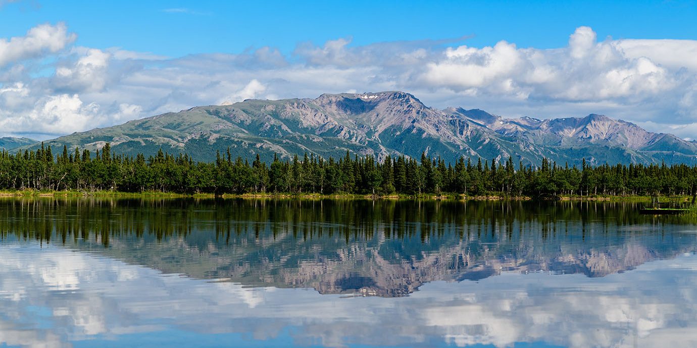 Scene of Alaska