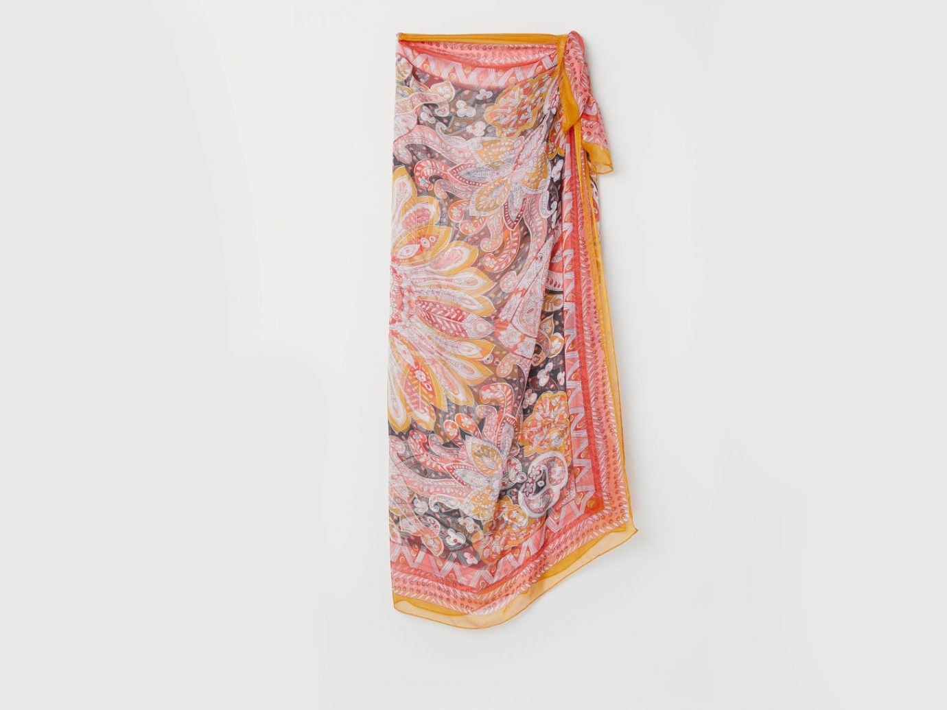 h&m Sarong pink