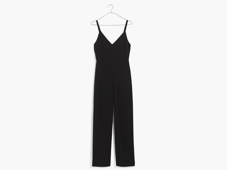 Madewell Thistle Cami Jumpsuit