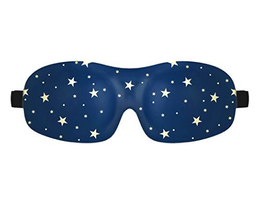 Sleep Mask for Woman & Man KAMOSSA Star