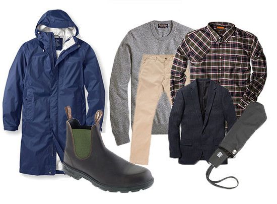 Men's Spring Outfit Ideas