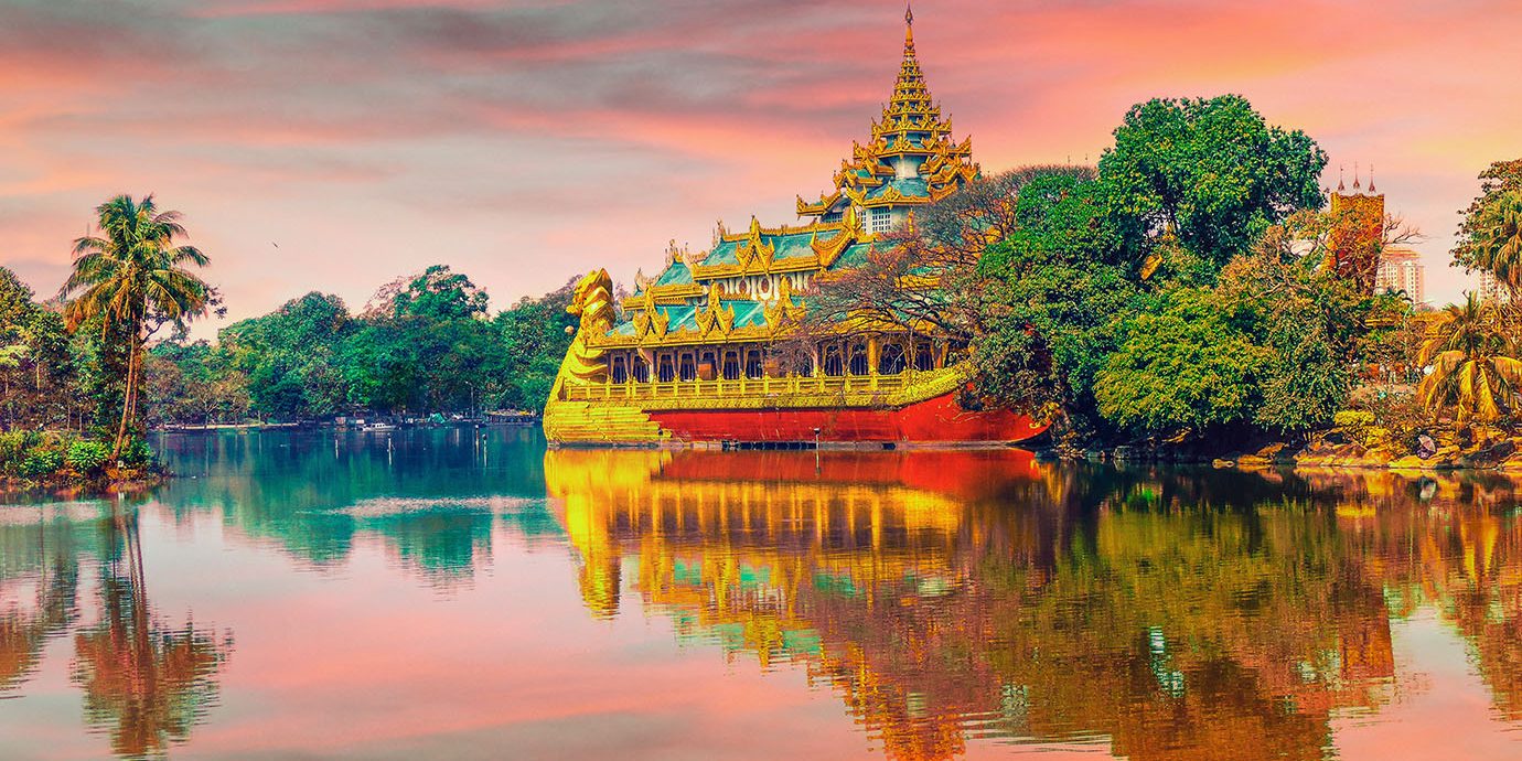 Thailand scene