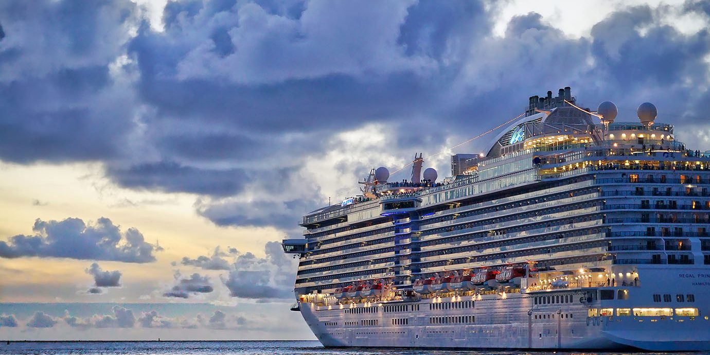 Cruise photo