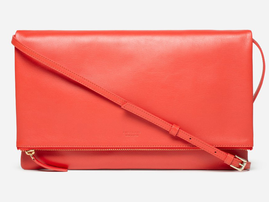 Everlane The Foldover Crossbody