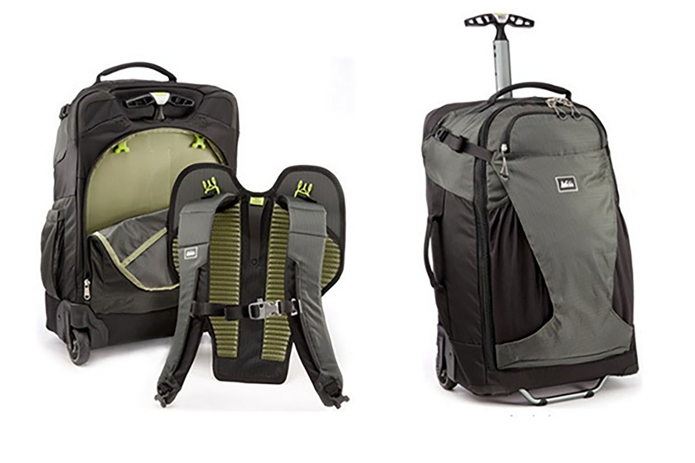 Can a Hybrid SuitcaseBackpack Actually Do It All? What To Pack