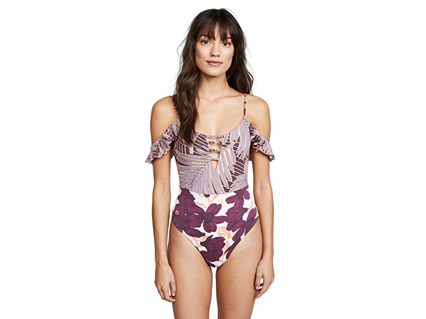 Maaji Desert Command Reversible One Piece