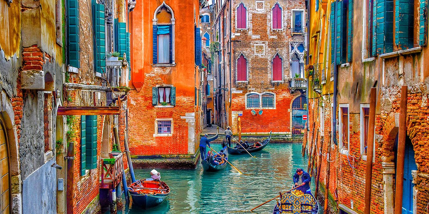 Italy scene