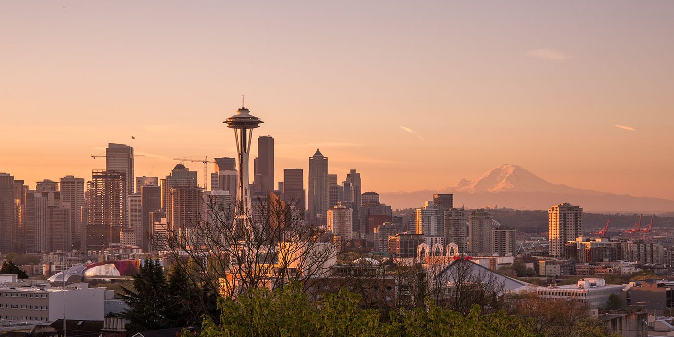 Scene of Seattle