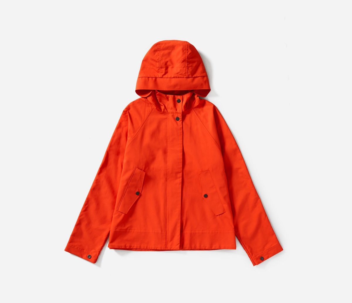The Cropped City Anorak