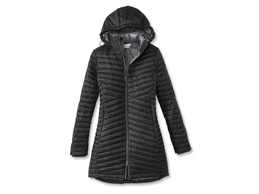 NIMBUS TRAVEL PARKA