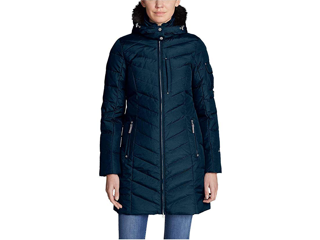 Eddie Bauer Women's Sun Valley Down Parka