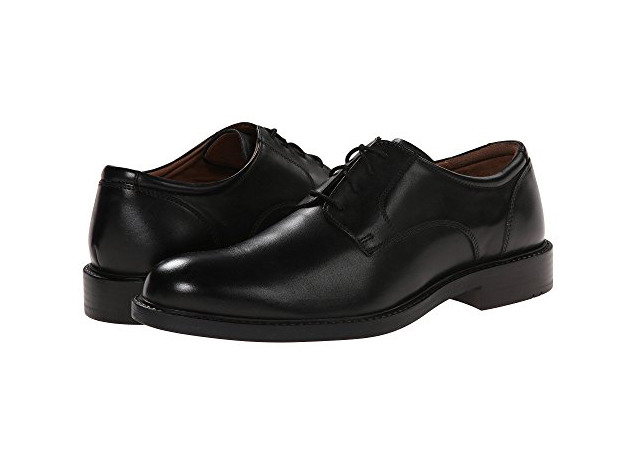 Johnston & Murphy Tabor Dress Plain Toe Oxford
