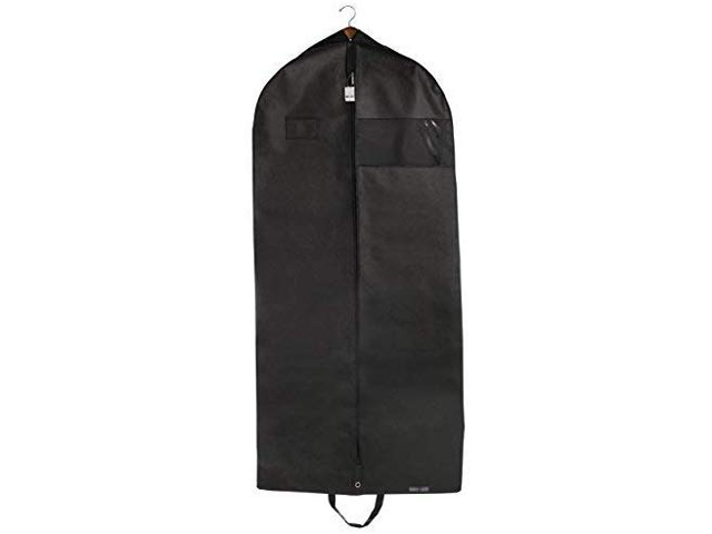 Bags for Less Suit and Dress Cover Garment Bag for Travel.