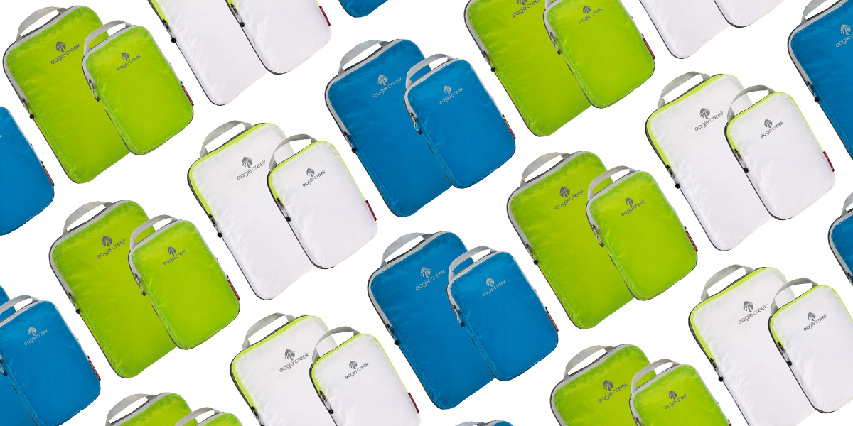 Best Packing Cubes Ever