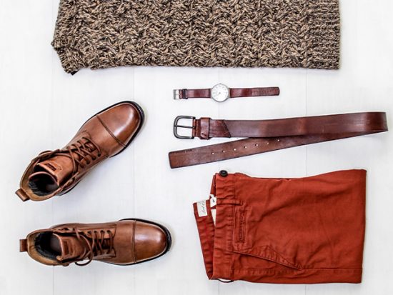Clothing & Shoes Packing Tips