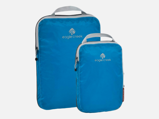  Eagle Creek Pack-It Specter Compression Packing Cubes.