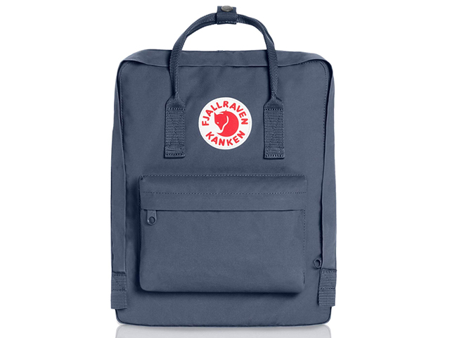 Fjallraven Kanken Backpack - Graphite