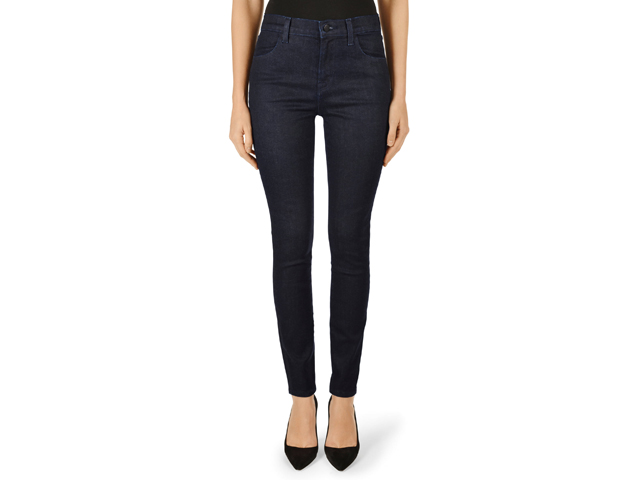 Maria High Waist Skinny Jeans J BRAND