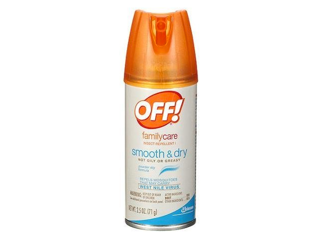 Off! Familycare Insect Repellent I Smooth & Dry 2.5 Oz