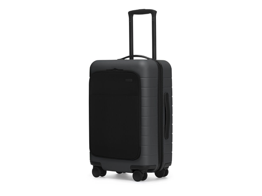 Away Luggage Official Review: The Carry-On (With & Without Pocket ...
