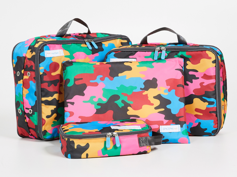 Flight 001 F1 Spacepak Bag Set