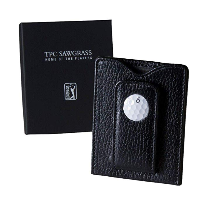 TPC Sawgrass wallet