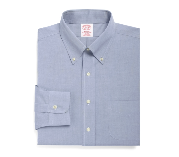 Button down shirt by Brooks Brothers