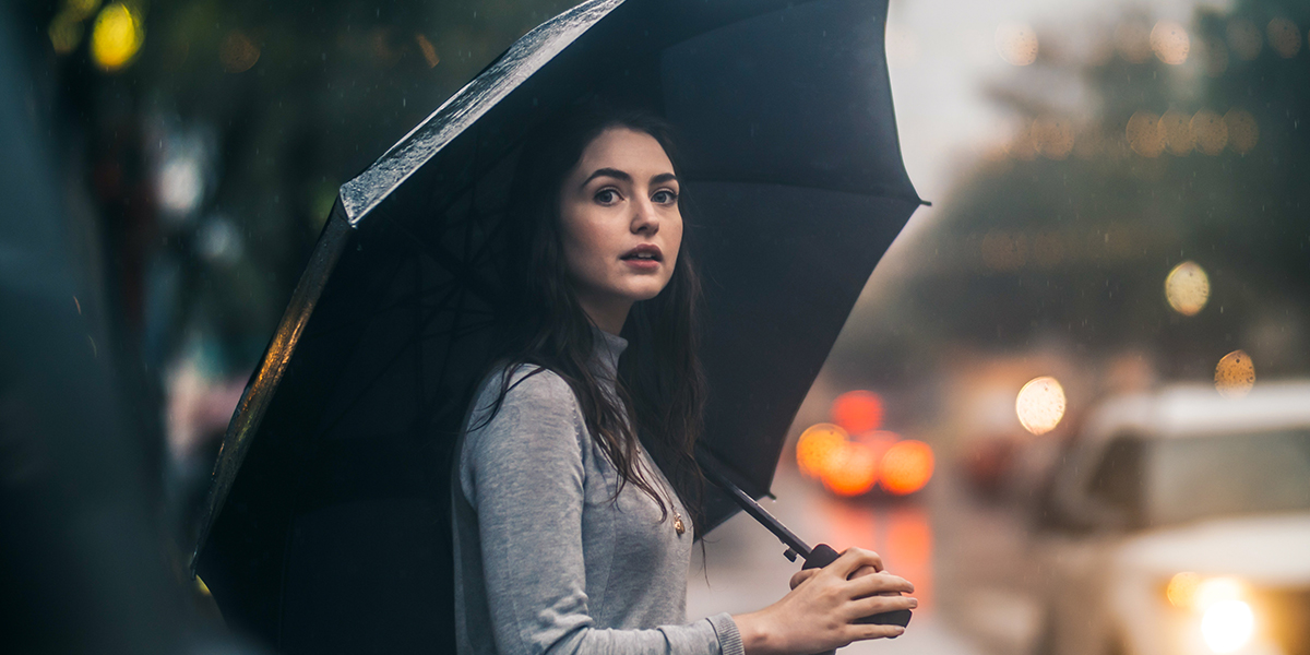 best ultra compact umbrella