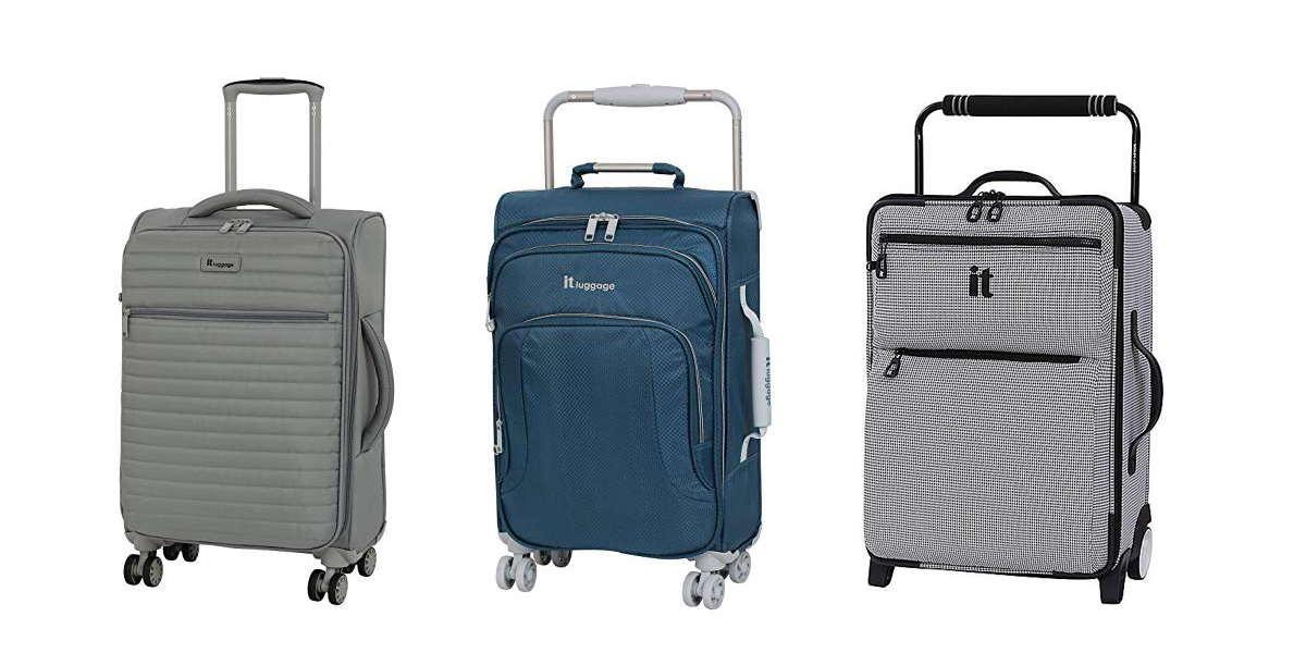 it luggage world's lightest los angeles 21.5 carry on