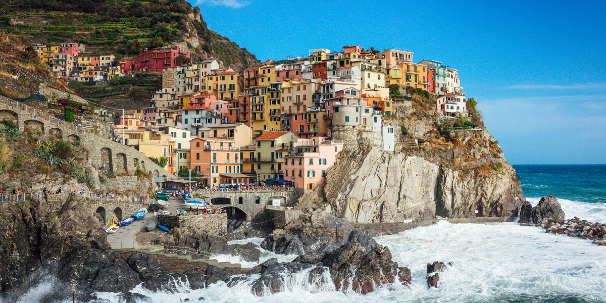 What to Pack for Italy Travel, Amalfi Coast View