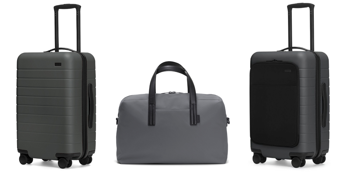 Away Luggage Carry On and Everywhere Bag – Review Provided by What To Pack