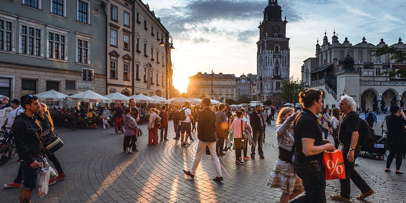Europe scene