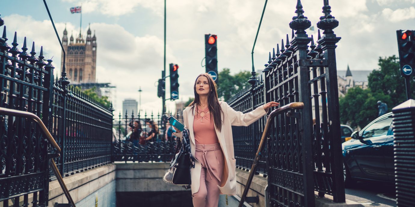 The Perfect London Packing List