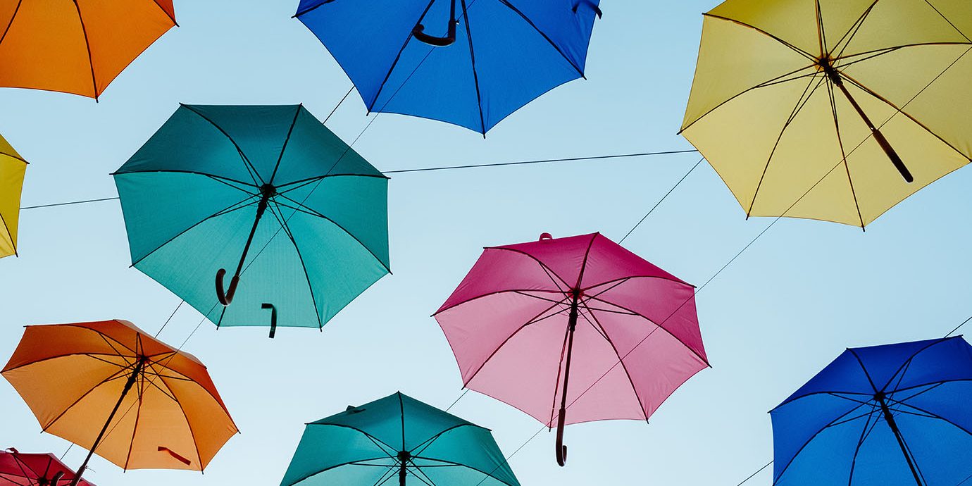 Umbrellas